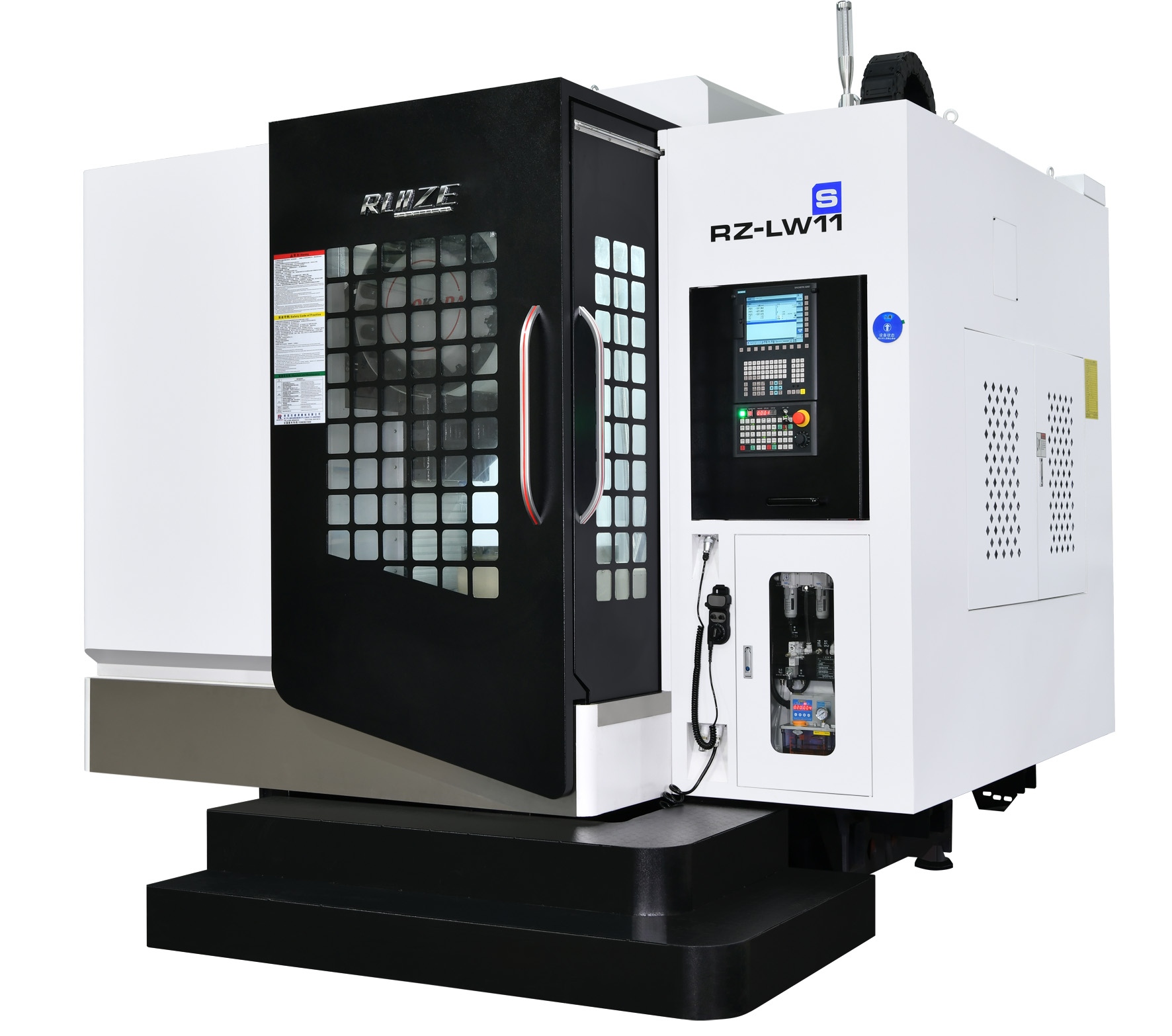 CNC Machining Center