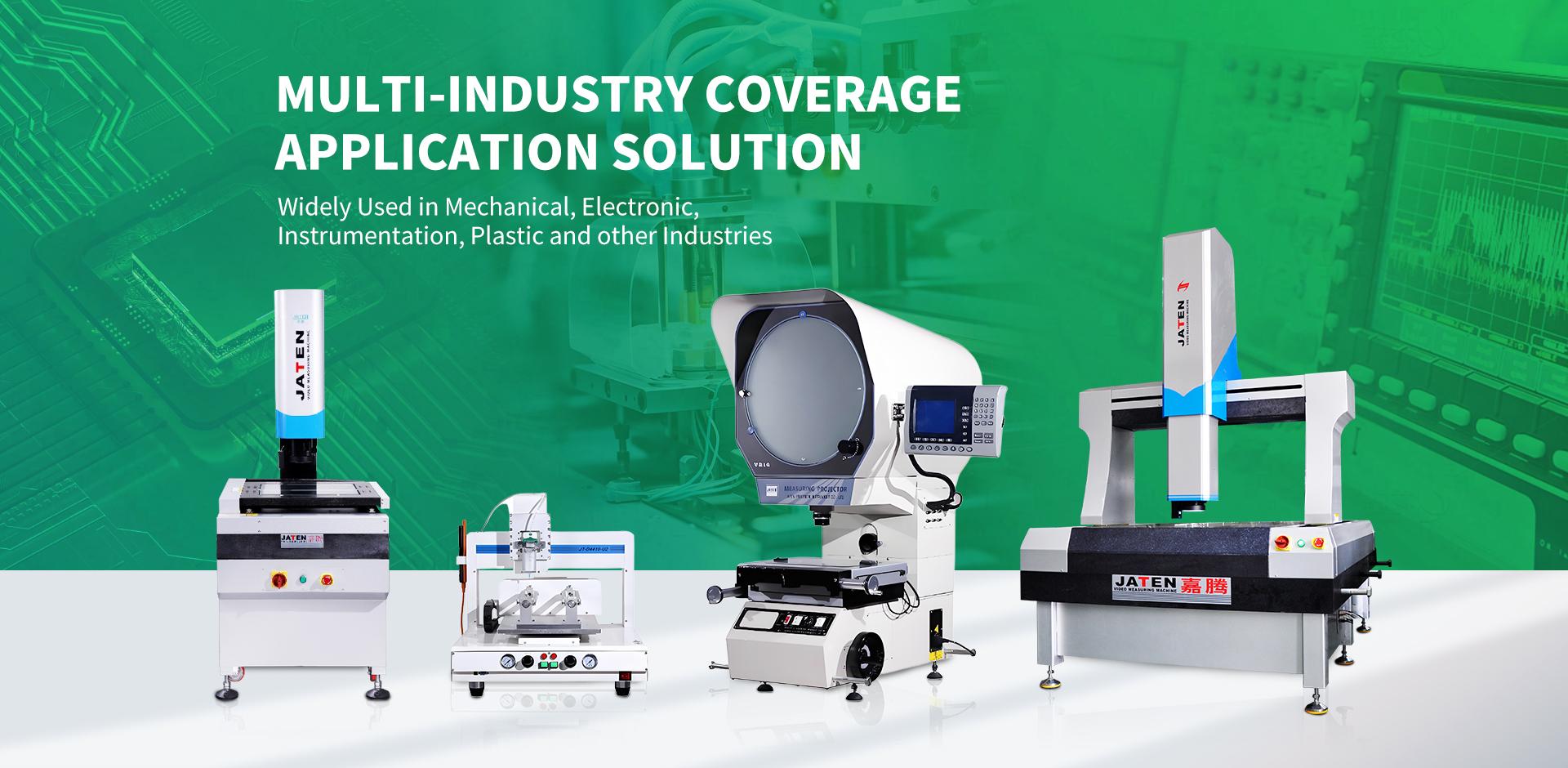 Metrology & Projectors