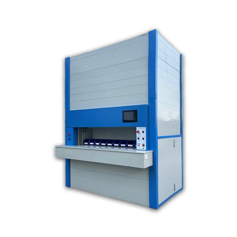 Automated Storage Solutions