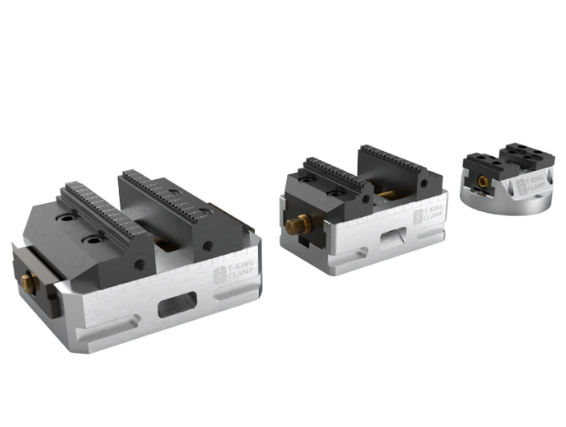 Work Holding Clamps & Vise